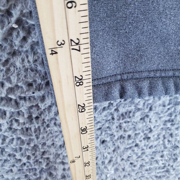 Under Armour Pants Mens Large Gray Loose Fit Performance Track Pants - Picture 6 of 9